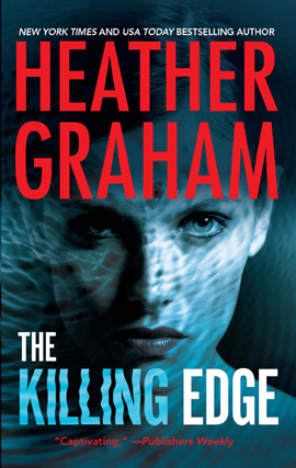 Title details for The Killing Edge by Heather Graham - Wait list